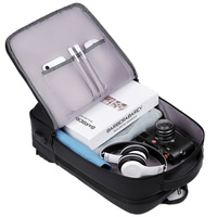 Sac à dos d'extérieur en Oxford durable, personnalisé, avec port USB, pour l'université, intelligent, étanche, pour l'école, les voyages, les affaires et les ordinateurs portables, de type OEM d'usine