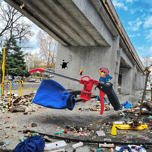 Aspirateur industriel puissant pour machine à coudre, pistolet d'aspiration pneumatique avec compresseur d'air, pièces de machine textile - Product Image 2