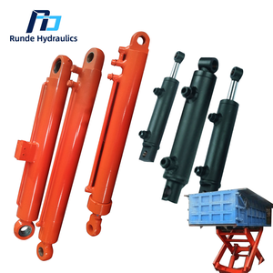 <span class=keywords><strong>Kit</strong></span> pengangkat Ram kerekan gigi silinder Piston hidrolik pabrikan Tiongkok untuk stasiun pengompres dan pertanian - Product Image 2