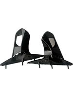 Support et plaque triangulaires pour rétroviseur droit de la Série 1 F52, nouveau, extensible, ajustement universel