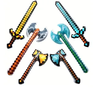 Halloween Party inflatable Pirate sword Cosplay Toys Stage props
