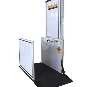 350 किलोग्राम 400 किलोग्राम 1-16 मीटर के इनडोर होम एलिवेटर का इस्तेमाल किया गया - Product Image 2