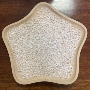 <strong>PP</strong> G4 K01 20% Glass <strong>Fiber</strong> Reinforced <strong>PP</strong> Granules Polypropylene Plastic Raw Material Pellets - Product Image 1