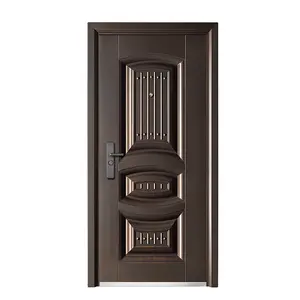 Puerta exterior de seguridad - Best Door and Window