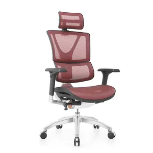 Best Price ergonomic design full mesh chair high back executive office chair passed BIFMA standard modern