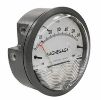 Manometer Pressure Gauge Differential air Pressure Gauge