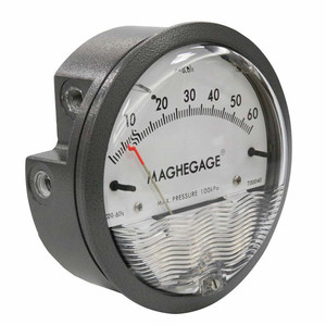 Áp Kế Đo Áp Suất Khác Biệt Áp Suất Không Khí Đo - Product Image 2