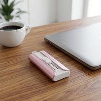 Clé USB en alliage d'aluminium, capacité réelle 8 Go 16 Go 32 Go 64 Go 128 Go 256 Go, USB 3.0, transfert haute efficacité, type C