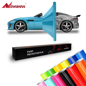 Pellicola Protettiva per Vernice Auto Autorigenerante Anti-Graffio TPH PPF 7,5 Mil Rotolo di Lusso Garanzia 5 Anni Rivestimento <span class=keywords><strong>Nano</strong></span> Non Ingiallente - Product Image 1