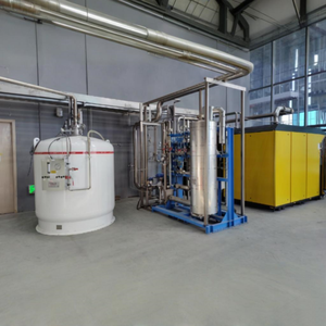 Máquina de Refrigeración de Helio de 750-900W para Investigación Física a Baja Temperatura - Product Image 4