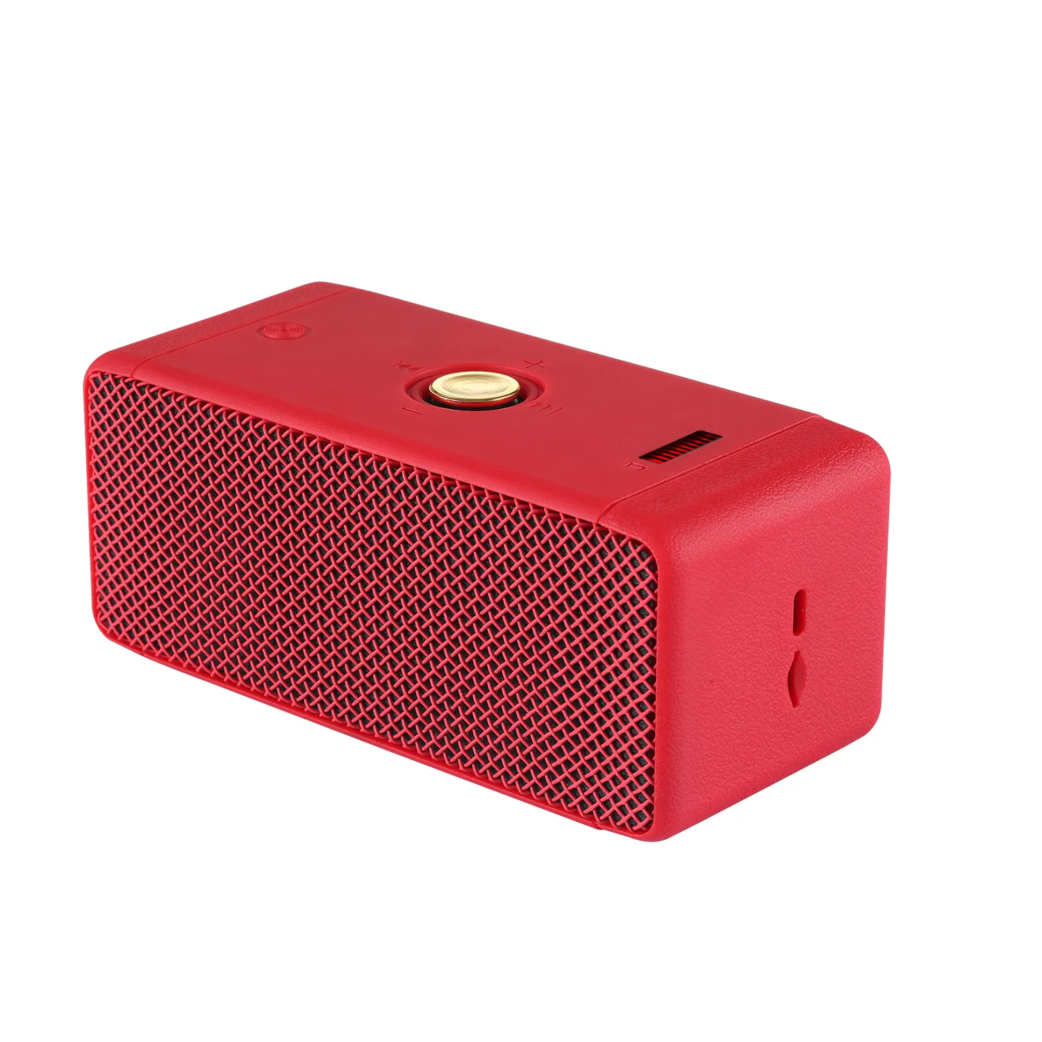 Alto-falante portátil com Bluetooth para festas, mini-alto-falante USB AUX DC alimentado por bateria Marshall Emberton2 com música e Wi-Fi