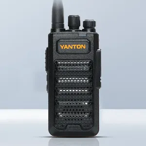 YANTON T-259 저렴한 가격 5W 장거리 높은 배터리 용량 2500MAH 아날로그 워키 토키 세트 양방향 라디오 워키 T