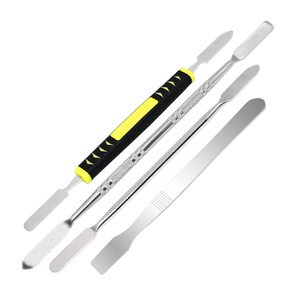 Barres de démontage en gros, outils de démontage en acier inoxydable, extracteurs de clous en acier inoxydable, kits métalliques pour la réparation de tablettes et le retrait de coques - Product Image 2