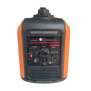 Holfill FW3600IS Inverter Generator 3250W Running 3600W Starting 220V 50Hz Portable Outdoor Camping - Product Image 4
