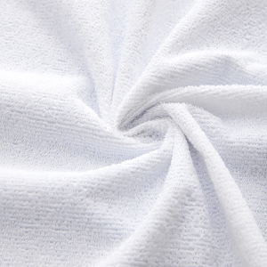 Protège-<span class=keywords><strong>matelas</strong></span> silencieux Lisse Top Respirant Respectueux de la peau Drap-housse Protège-<span class=keywords><strong>matelas</strong></span> imperméable - Product Image 5