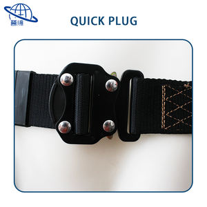 कमर सुरक्षा बेल्ट गिरावट संरक्षण लाइनमैन सुरक्षा बेल्ट सुरक्षा harnesses - Product Image 2