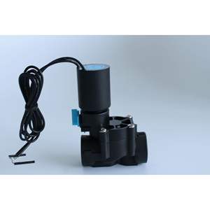 Válvula Solenoide Zanchen de 3/8 y 1/2 Pulgadas, Tipo Piloto Normalmente Cerrada, para Tratamiento de Agua, Riego, CA 220 V - Product Image 2