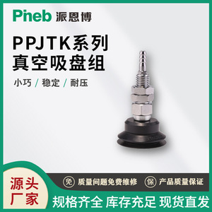 Ventouse industrielle en silicone Pineb Ppj Series pour la manipulation du verre - Product Image 5