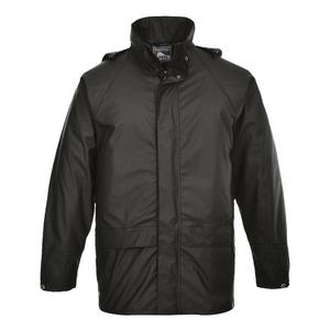 เสื้อแจ็คเก็ตสีดำ S450BKRS แบบคลาสสิคของ Portwest-EAN 5036108044887ทุกสภาพอากาศ - Product Image 1