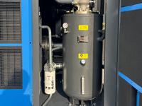 Compresseur d'air à vis bi-étagé Premium PM 22-450KW, avec variateur de fréquence Inovance et ventilateur centrifuge