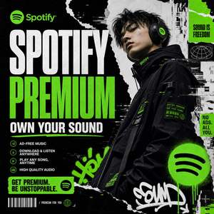 Cuenta Familiar Premium de Spotify por un Año, Activación Rápida, Disfruta de tu Vida Musical, One Fifth - Product Image 5