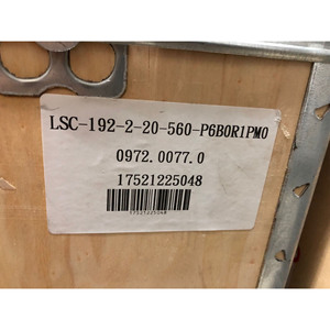 มอเตอร์ LUST รุ่น LSC-192-2-20-560-P6B0R1PM0 - Product Image 3