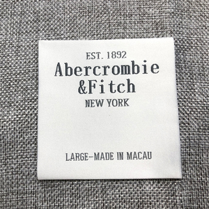 Nhãn Hiệu Quần Áo Tùy Chỉnh Nhãn Dệt Nổi Nhãn Hiệu Quần Áo - Product Image 3