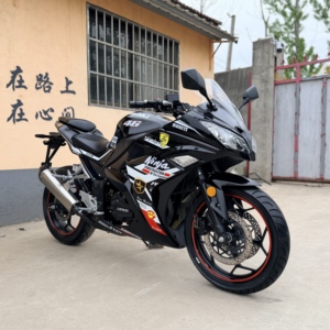 Motocicleta <span class=keywords><strong>Kawasaki</strong></span> Ninja <span class=keywords><strong>250</strong></span> de 250cc, Usada, Refrigerada por Agua, Motor Bicilíndrico en Paralelo, Gran Potencia, de Gasolina, para Carreras - Product Image 6