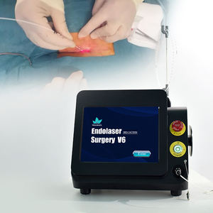 Máquina Médica de Proctología, Láser de Diodo de 980nm y 1470nm para <span class=keywords><strong>Tratamiento</strong></span> de Cirugía de Proctología, <span class=keywords><strong>Hemorroides</strong></span>, Fístula Anal, Pilas - Product Image 3