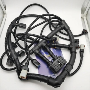 Durable PC200-8 Engine <b>Wiring</b> Harness 6754-81-9310 6754-81-9440 for 6D107 Engine - Product Image 3