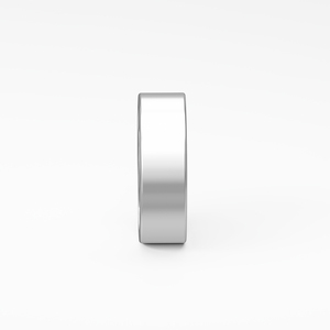 Siêu mini 3x9x3mm Chrome thép bóng Mang hàng duy nhất mỡ bôi trơn Micro động cơ xem phong trào 45,000 rpm kim loại che chắn 603zz - Product Image 5