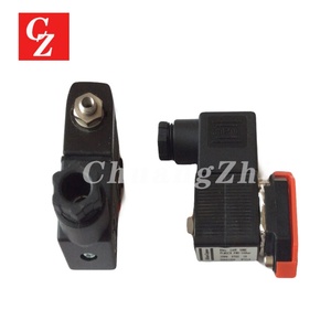 Vanne solénoïde de remplacement pour compresseur d'air Atlas Copco 1089070213 110V/50Hz, pièces détachées 1089-0702-13 - Product Image 4