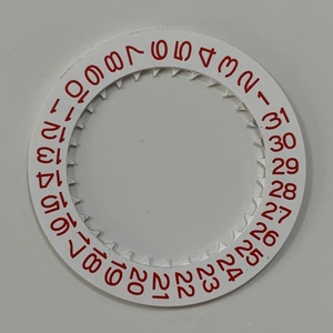 กลไก NH35 พร้อมแผ่นปฏิทินเฉพาะสำหรับขอบหน้าปัดนาฬิกา - Product Image 1