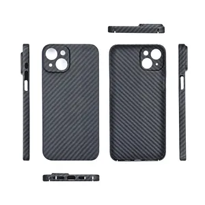 Neue Kohlefaser-Handy hülle & Tasche für iPhone 14 Pro Max 14 Max Handy hülle Abdeckung für iPhone 13 12 11