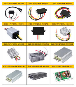 Xe tải bước xuống <span class=keywords><strong>DC</strong></span> <span class=keywords><strong>DC</strong></span> chuyển đổi <span class=keywords><strong>48V</strong></span> đến <span class=keywords><strong>24V</strong></span> 3A 5A 10A 20A 30A 40A 50A <span class=keywords><strong>60A</strong></span> 80A 100A 125A Buck mạch chuyển đổi - Product Image 6