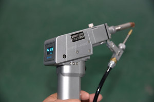 Machine de soudage laser portable 3000W 2000W pour métal CNC 4 en 1 Machine de soudage laser à fibre 3KW. - Product Image 6