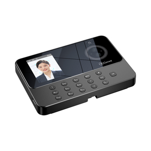 Mặt Và Lòng Bàn Tay Thời Gian Đồng Hồ Sinh Trắc Học Nhân Viên Tham Dự Máy Cho Các Doanh Nghiệp Nhỏ Và Văn Phòng - Product Image 5