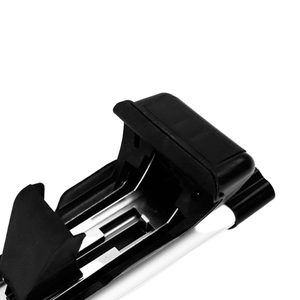 Oferta Especial: Barra Transversal Universal para Techo de Auto, Ajustable de 1.25M a 1.35M, de Aleación de Aluminio, para Portaequipajes, en Plata y Negro - Product Image 5