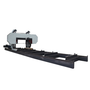 Scie à ruban horizontale robuste - Product Image 5