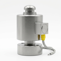 Dispositif de surveillance anti-rongeurs certifié CE ROHS Shangheng avec cellule de pesage en alliage et acier inoxydable, capacité 30-50 tonnes