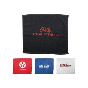 Toallas de Rally de Secado Rápido 100% Algodón, Toalla de Mano de Rally con Impresión Personalizada - Product Image 5