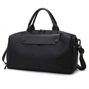 Sac de voyage personnalisé avec logo, nouveau design, pour femmes et hommes, en tissu Oxford, avec compartiment à chaussures - Product Image 3