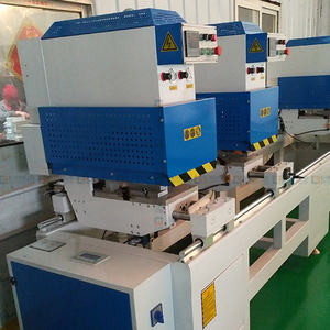 เครื่องเชื่อมพีวีซีแบบสามหัวไร้รอยต่อรุ่นใหม่ รองรับการเชื่อมที่สมบูรณ์แบบและมีความแข็งแรงในการเชื่อมสูง ขายดี - Product Image 4