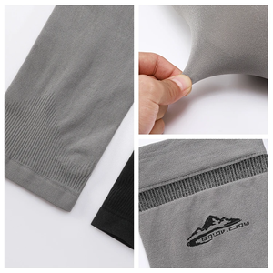 Manchons <span class=keywords><strong>de</strong></span> Sport Personnalisés avec Logo, Protection Solaire, Cyclisme, Gaming, <span class=keywords><strong>Compression</strong></span>, pour Jeunes Tireurs, Couvre-Bras - Product Image 6