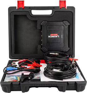 <span class=keywords><strong>LAUNCH</strong></span>-Analizador de Scopebox X431, Osciloscopio Digital de 4 Canales, Analizador de Sensores de Circuitos de Puerto USB, X431 - Product Image 1