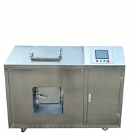 Convertisseur de déchets alimentaires/cuisine entièrement automatique, machine de compostage des déchets organiques, machine intégrée de traitement des déchets alimentaires