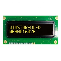 Winstar Modul OLED 16X2 Karakter, Display LCD 1602 OLED