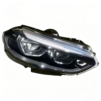 Phares automobiles de haute qualité, système d'éclairage automobile pour BMW Série 1 F52 2018-2023, OE 63117466503 63117466504
