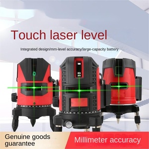 Medidor de nivel láser infrarrojo barato luz verde para interior y exterior - Product Image 6