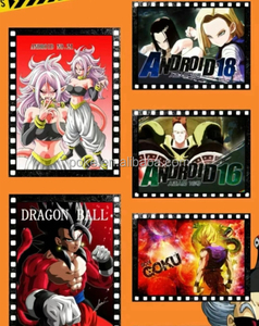 Fuguangji <span class=keywords><strong>dragon</strong></span> A5 ball carte flash vegeta GOKU collection ccg cartes vente en gros salle de diffusion en direct amine store enfants cadeau - Product Image 4